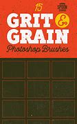 Image result for Grain Brush Photoshop