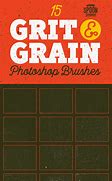 Image result for Grain Brush Photoshop