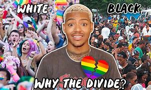 Image result for White vs Black Guy Song Lyrics