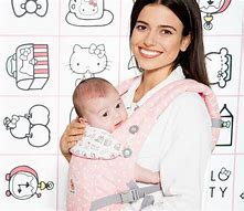 Image result for Hello Kitty Baby Stroller