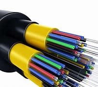 Image result for Polymer Microwave Fiber Cables Telecommunication
