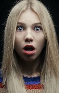 Image result for Shocked Girl Face 4K Wallpaper
