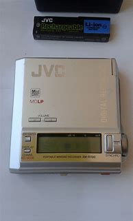 Image result for JVC MiniDisc Car Stereo