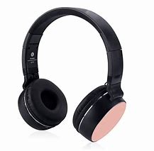 Image result for Wireless Headphones Rose Gold