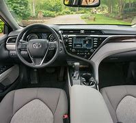 Image result for 2018 Toyota Camry SE Sport Interior