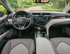 Image result for Toyota Camry XLE V6 2018 Interior Roof