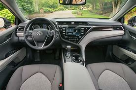 Image result for 2018 Toyota Camry with Ash Interior