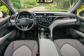 Image result for 2018 Toyota Camry L Interior