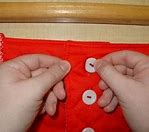Image result for Medium and Large Button Pins