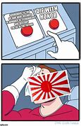 Image result for WW2 America and Japan Memes