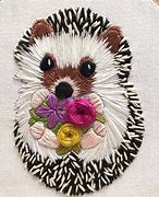 Image result for Kawaii Embroidery