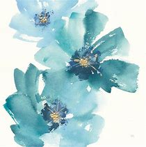 Image result for Abstract Flower Wall Art
