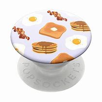Image result for iPhone 8 Plus Cute Burger Popsockets