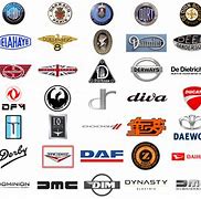 Image result for Car Logos That Start with D