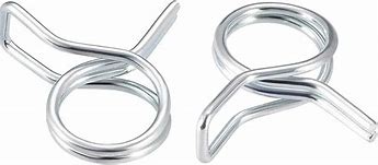 Image result for Colorful Metal Spring Clips