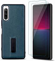 Image result for Sony Xperia 10 IV Book Case