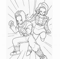 Image result for Dragon Ball Z Coloring Pages