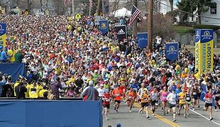 Image result for Marathon StartingLine