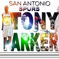 Image result for San Antonio Spurs Tony Parker
