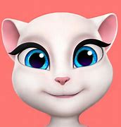 Image result for Angela Cat