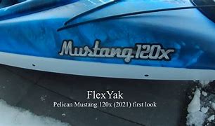 Image result for Pelican Mustang 120X EXO Kayak