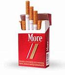Image result for More Brand Cigarettes