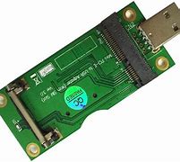 Image result for Mini PCI-e to USB Adapter