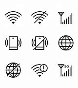 Image result for Phone Signal Logo