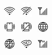 Image result for Mobile Signal Logo