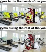 Image result for Spongebob Gym Meme