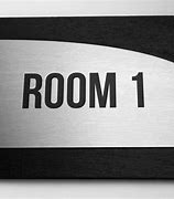 Image result for Exam Room Number Sign