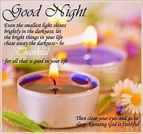 Image result for Thankful Good Night Quotes