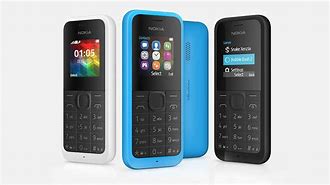 Image result for Nokia 105 New