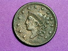 Image result for 1800 Large Cent