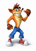 Image result for Crash Bandicoot Original