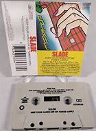Image result for Slade Cassette Tape