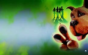 Image result for Scooby Doo Green Circle Background