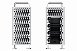 Image result for Mac Pro Computer Front