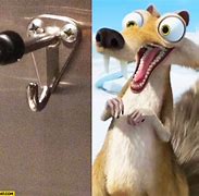 Image result for Ice Age Scared Meme