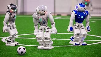 Image result for Football Robots Logo