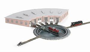 Image result for Marklin Z Scale Turntable