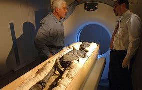 Image result for King Tut Mummy Unwrapped
