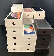 Image result for Empty iPhone 8 Box