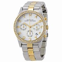 Image result for Marc by Marc Jacobs Stainless Steel Watch