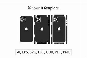 Image result for iPhone 11 Skin Template Design Space