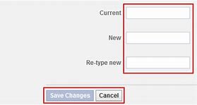 Image result for Mail Password Change