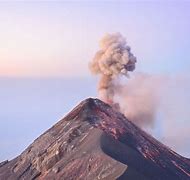 Image result for Guatemala Volcano Eruption Space