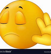 Image result for Talk to the Hand Emoji