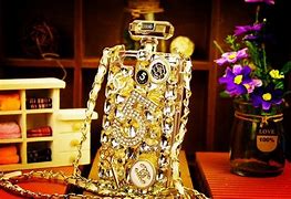 Image result for Chanel iPhone 8 Perfume Bottle Cases