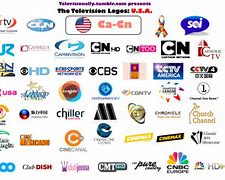 Image result for American TV Networks